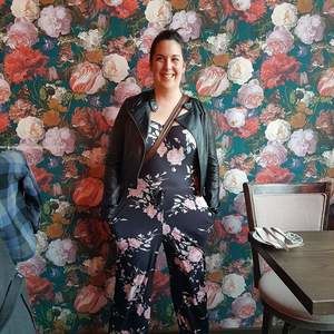 Meet your Posher, Sarah